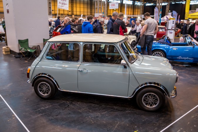 The Practical Classics Restoration 2015 62