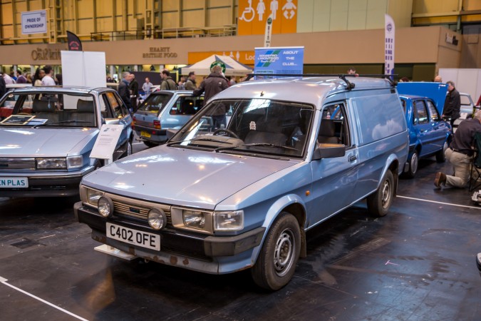 The Practical Classics Restoration 2015 63