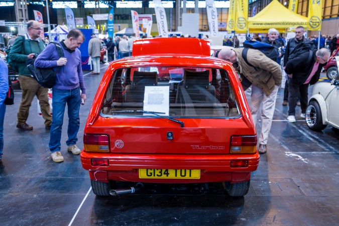 The Practical Classics Restoration 2015 64