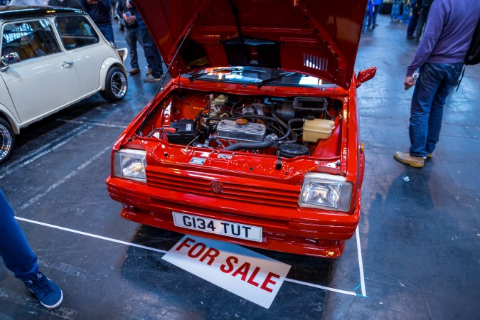 The Practical Classics Restoration 2015 65