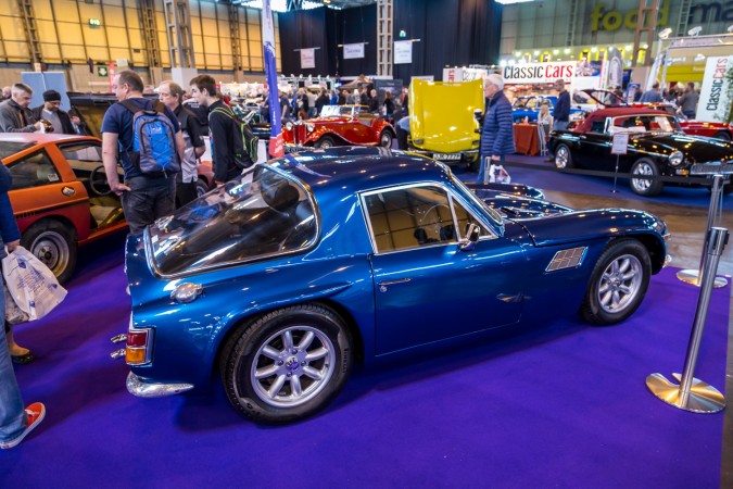 The Practical Classics Restoration 2015 66