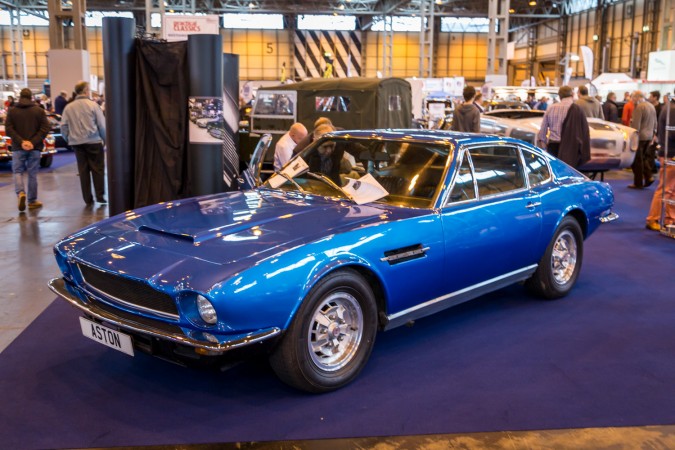 The Practical Classics Restoration 2015 67