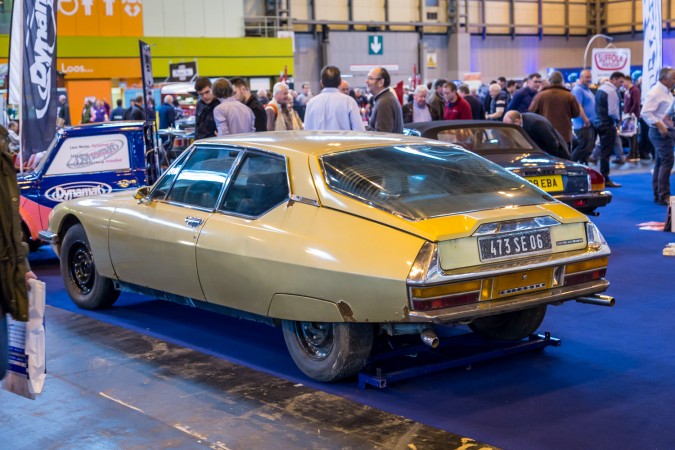 The Practical Classics Restoration 2015 68