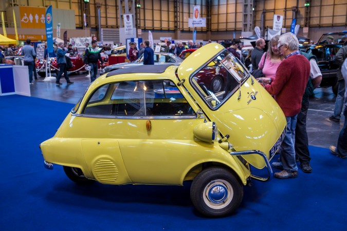 The Practical Classics Restoration 2015 69