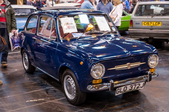 The Practical Classics Restoration 2015 70