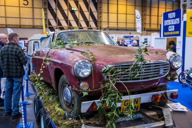 The Practical Classics Restoration 2015 71