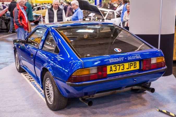 The Practical Classics Restoration 2015 72