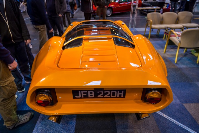 The Practical Classics Restoration 2015 75