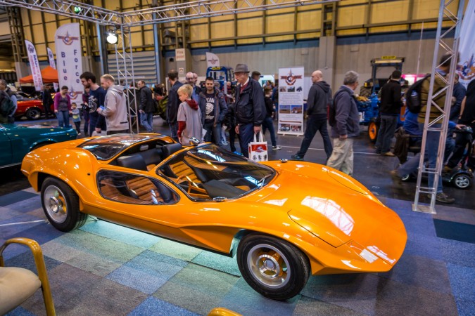 The Practical Classics Restoration 2015 78