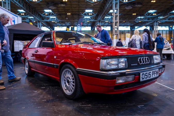 The Practical Classics Restoration 2015 81