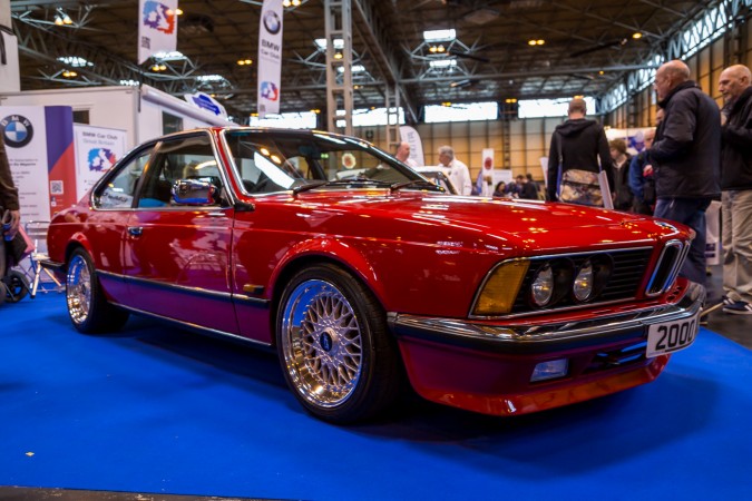 The Practical Classics Restoration 2015 83