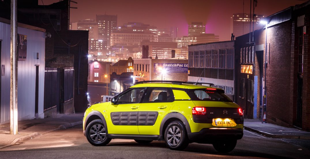 Citroen C4 Cactus 17