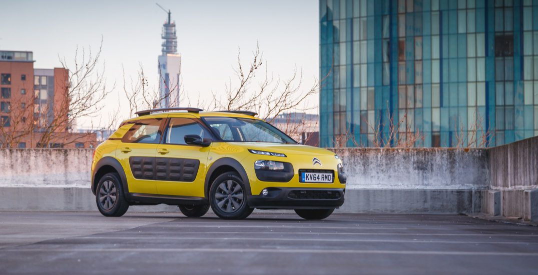 Citroen C4 Cactus 25