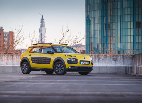 Citroen C4 Cactus 25