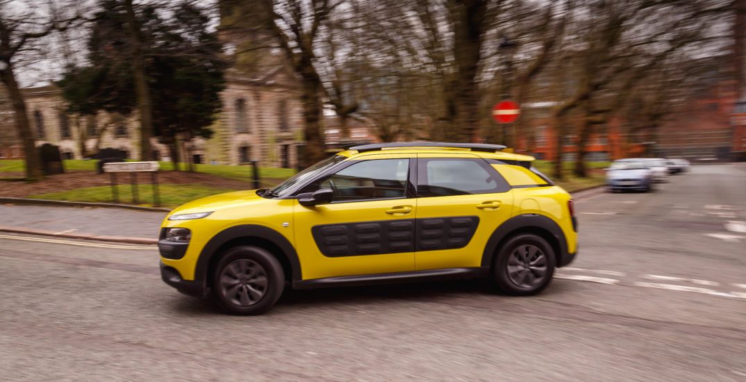 Citroen C4 Cactus 92