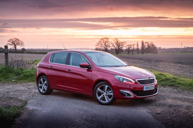 Peugeot 308 by Ross Jukes