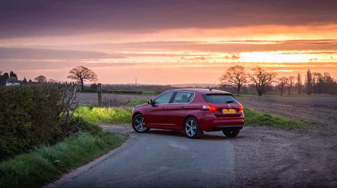 Peugeot 308 Allure 38