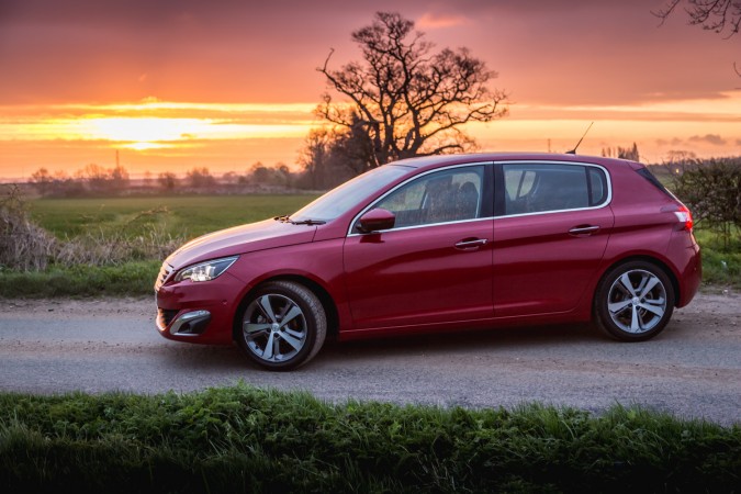 Peugeot 308 by Ross Jukes