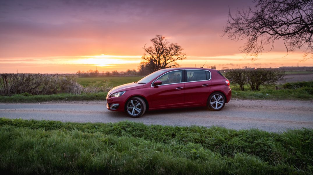 Peugeot 308 Allure 44