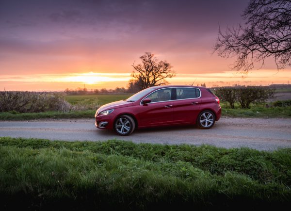 Peugeot 308 Allure 44