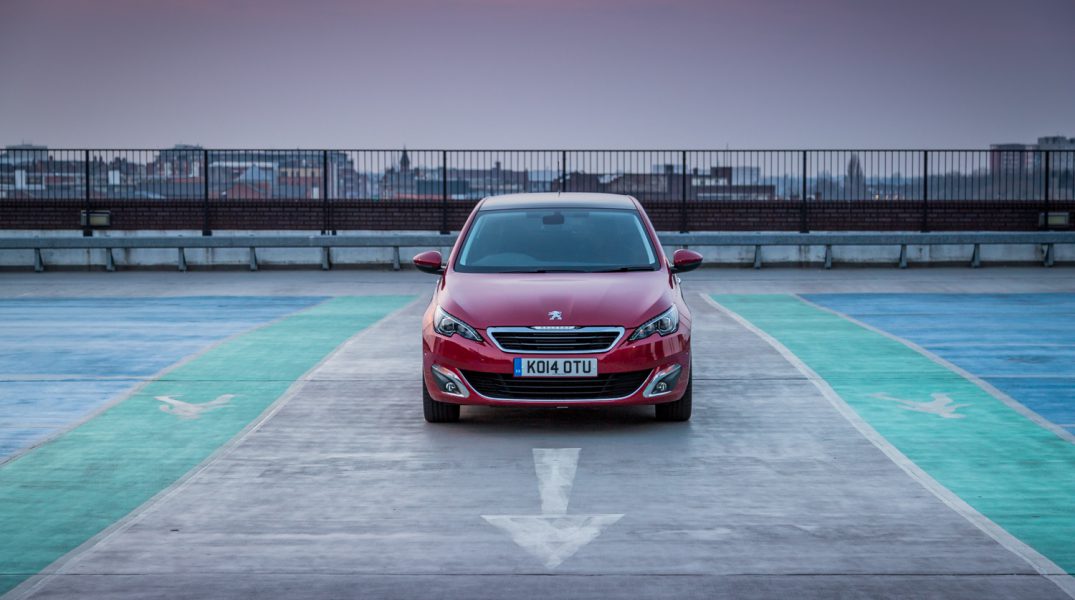 Peugeot 308 Allure 5