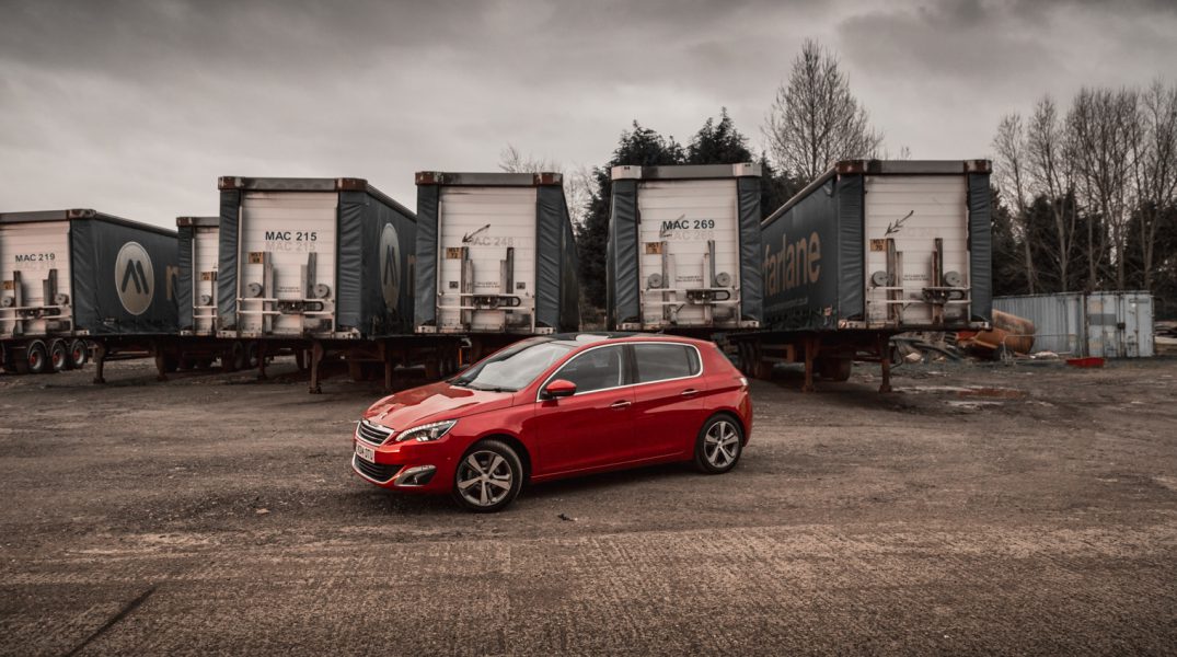 Peugeot 308 Allure 56