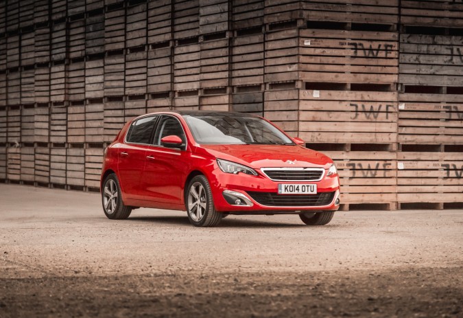 Peugeot 308 by Ross Jukes