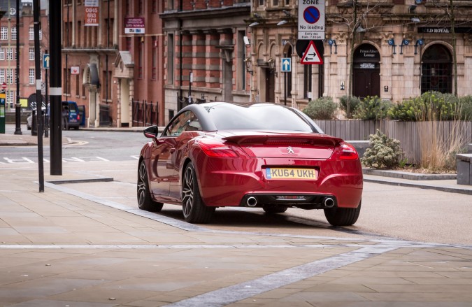 Peugeot RCZ R (117)