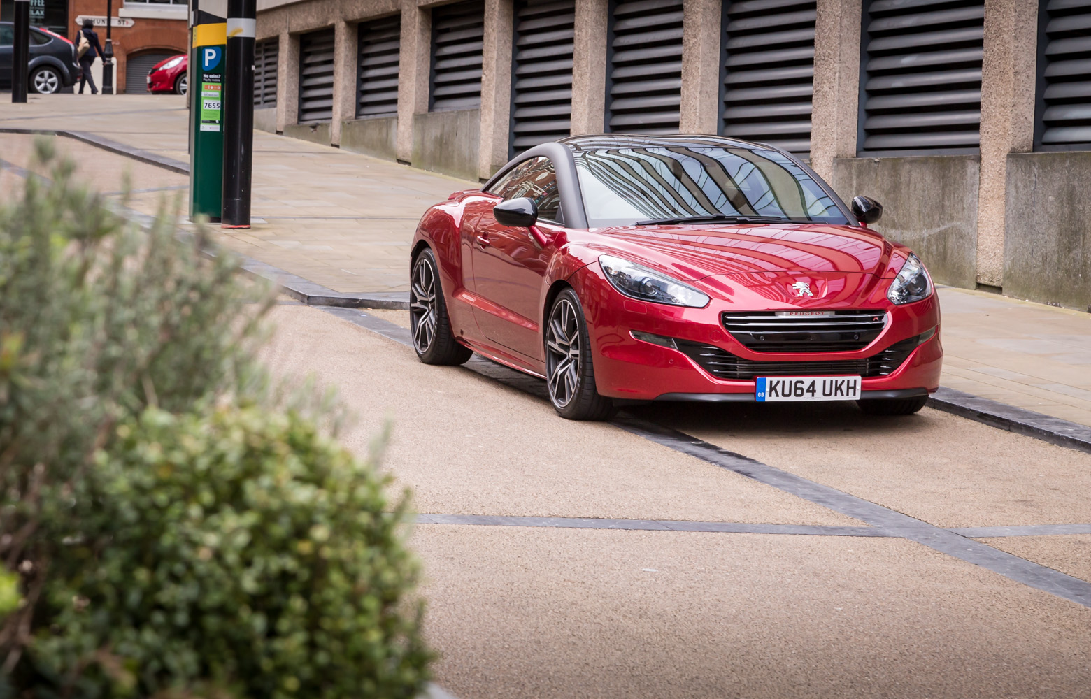 This £16k Peugeot RCZ R Is Rarer Than A Ferrari 488 Pista