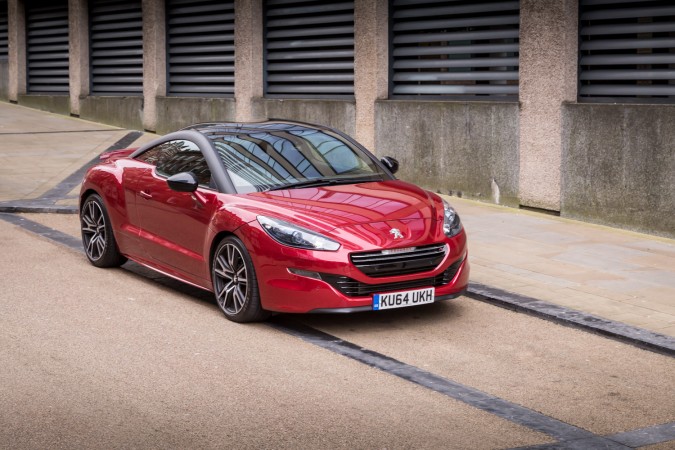 Peugeot RCZ R (119)