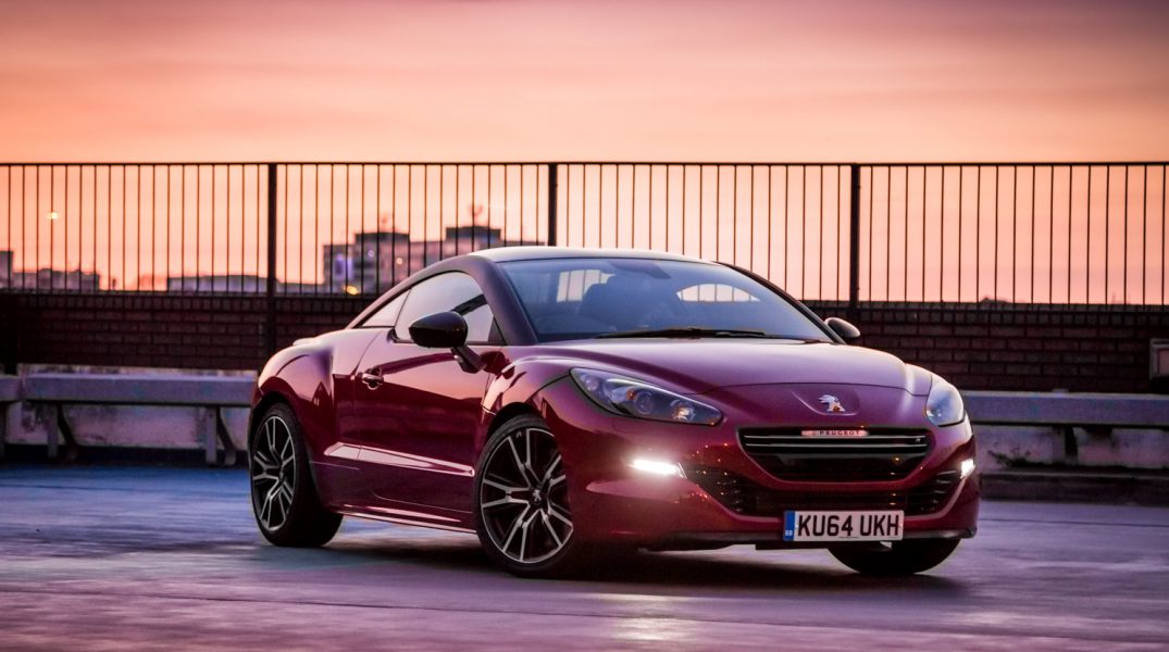 Peugeot RCZ R 41