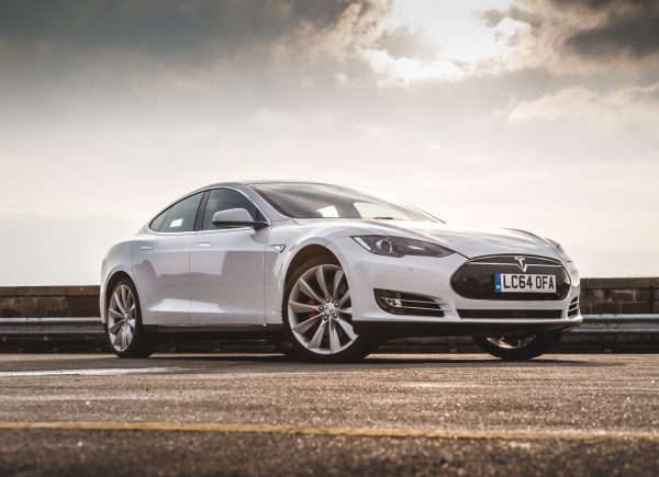 Tesla Model S P85 Birmingham 53