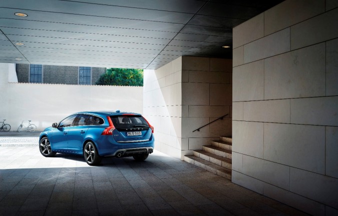 Volvo V60 PHEV1