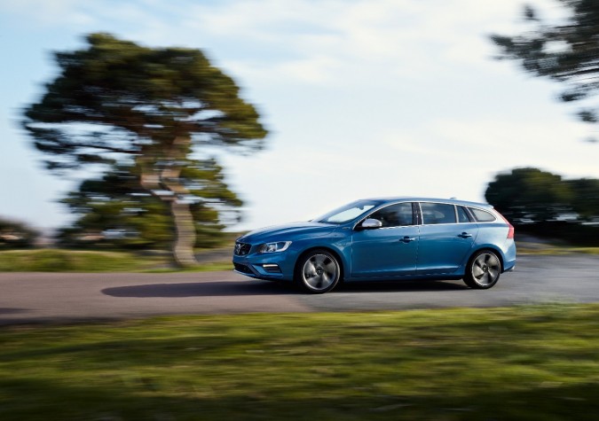 Volvo V60 PHEV2