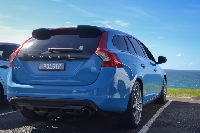 Volvo V60 Polestar Review