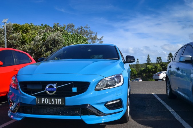 Volvo V60 Polestar-14