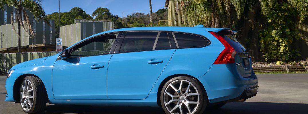 Volvo V60 Polestar 22