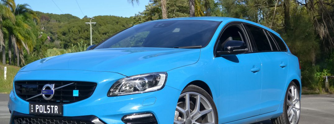 Volvo V60 Polestar 39