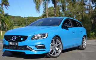 Volvo V60 Polestar 39