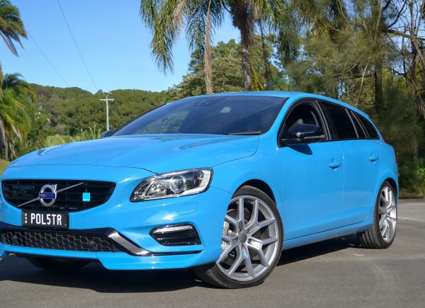 Volvo V60 Polestar 39