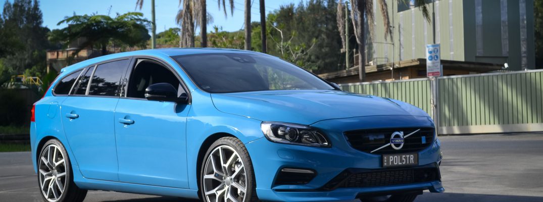 Volvo V60 Polestar 43