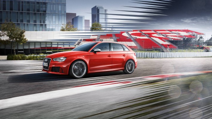 The Birth of the Audi RS3 Sportback Audi RS3 Sportback