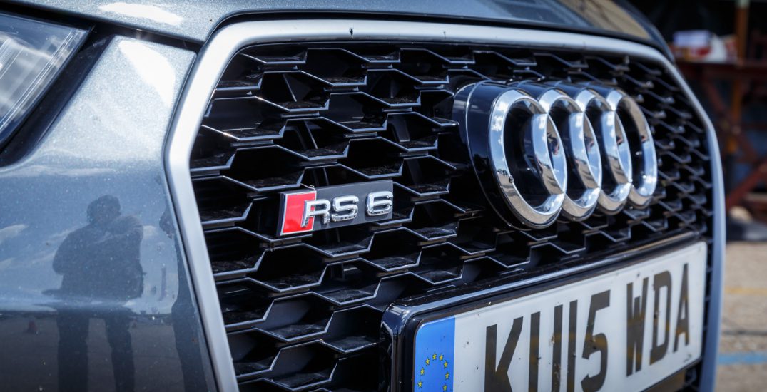 Audi RS6 Avant 5