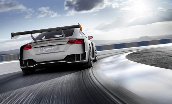 Audi TT ClubSport 6