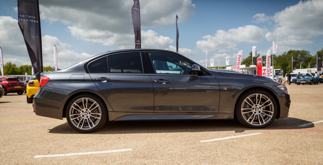 BMW 335i M Sport 3