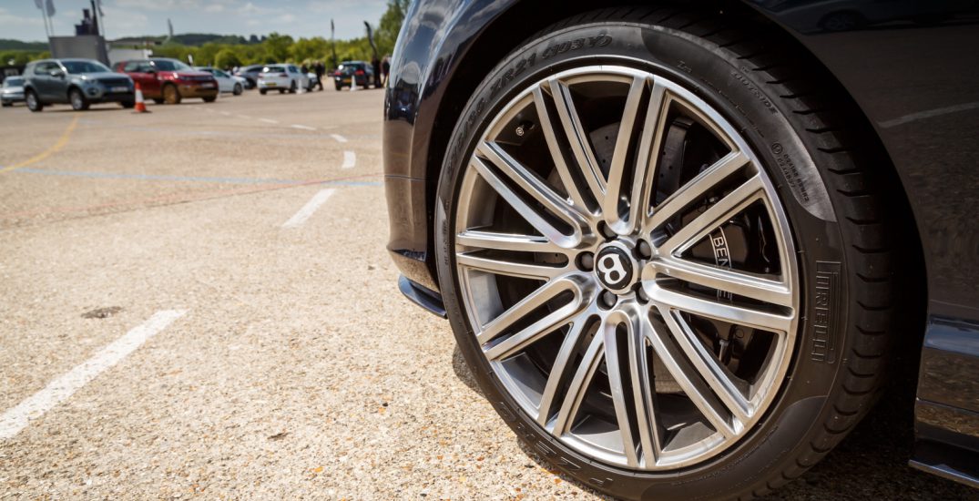 Bentley Continental GT Speed 11