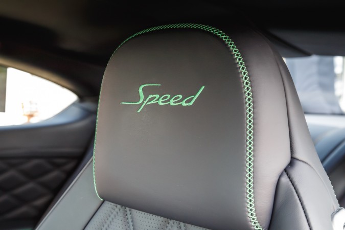 Bentley Continental GT Speed 17