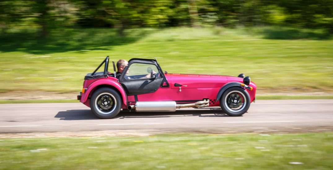 Caterham SMMT 37