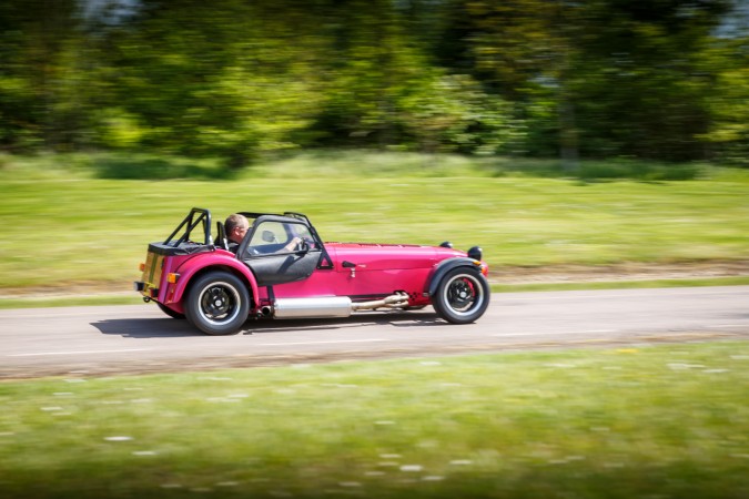Caterham SMMT 38