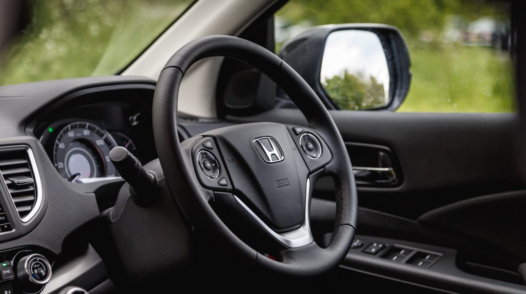 Honda CR V SR 57